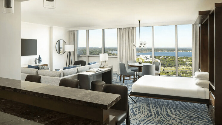 Family Suite, 2 Queen Beds